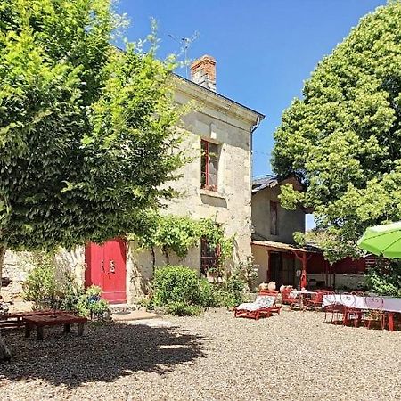 Aux Caprices Des Dieux Marnes Luaran gambar
