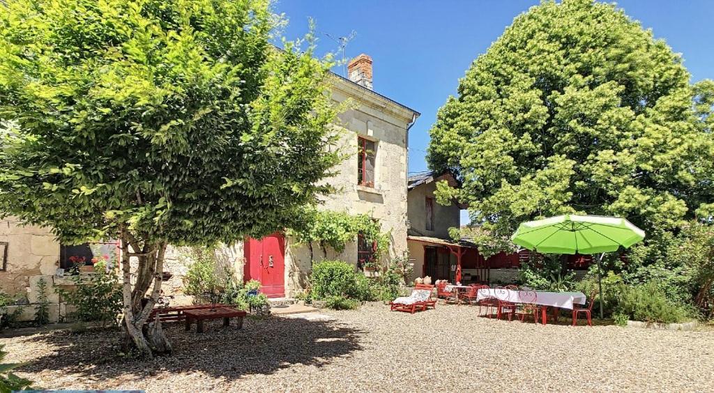 Aux Caprices Des Dieux Marnes Luaran gambar