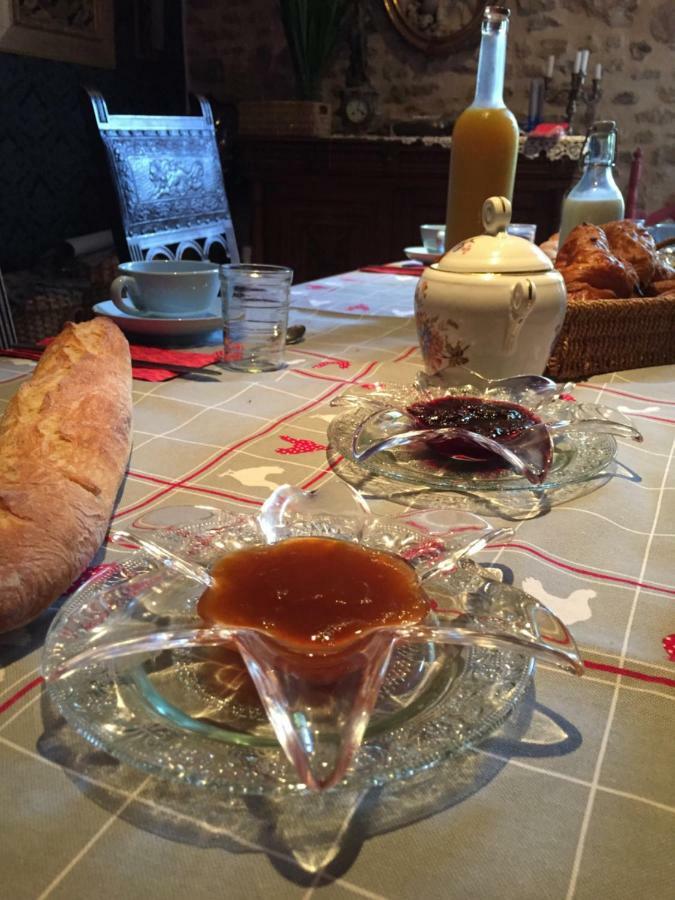 Aux Caprices Des Dieux Marnes Luaran gambar