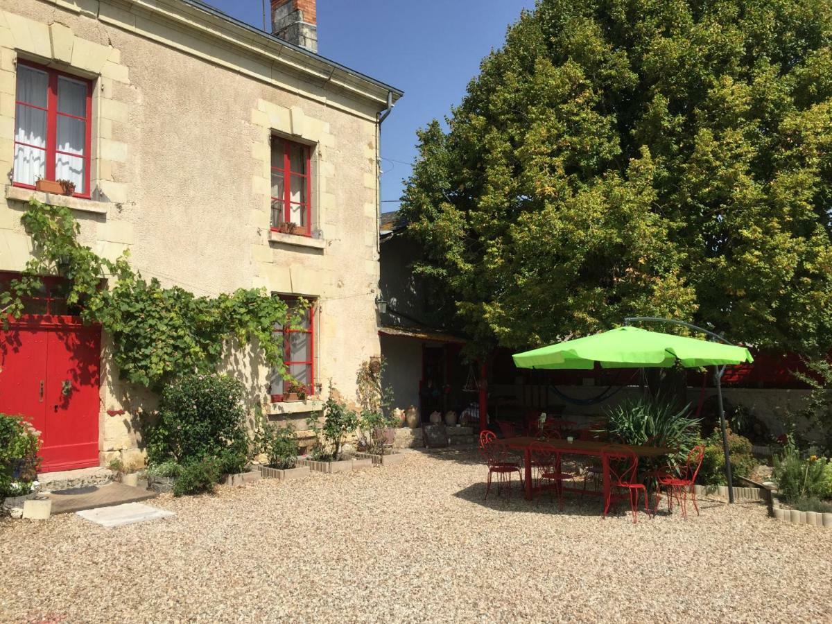 Aux Caprices Des Dieux Marnes Luaran gambar